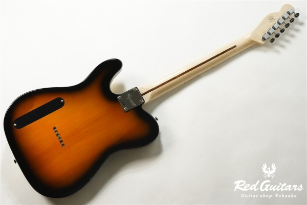 PARANORMAL CABRONITA TELECASTER THINLINE - 2-Color Sunburst